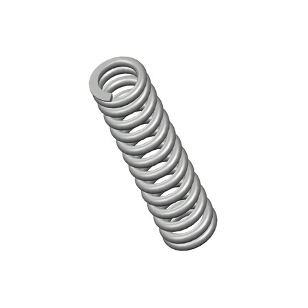 Approved Vendor Compression Spring, O= .500, L= 2.06, W= .085 R G309972173